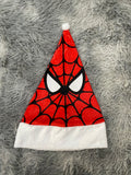 Spiderman Gorro Navideño
