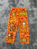 Garfield Corazones Pantalón De Pijama Dama