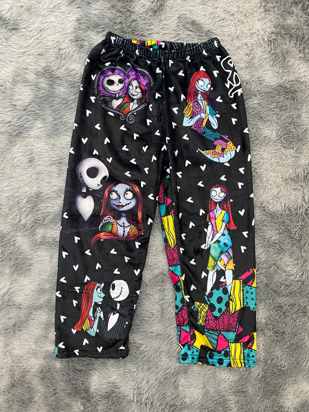Jack Su Novia Pantalón De Pijama Dama