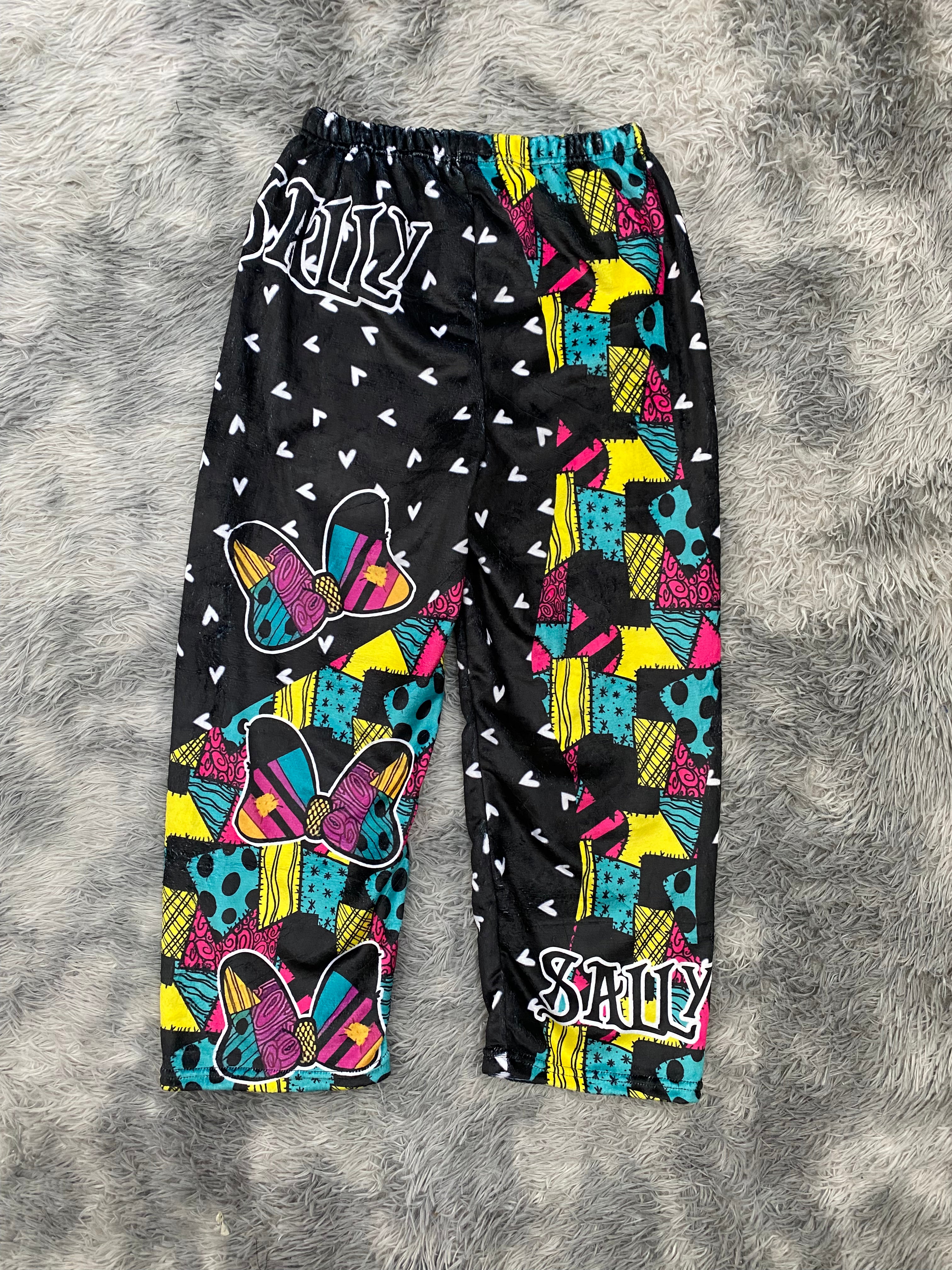 Jack Su Novia Pantalón De Pijama Dama