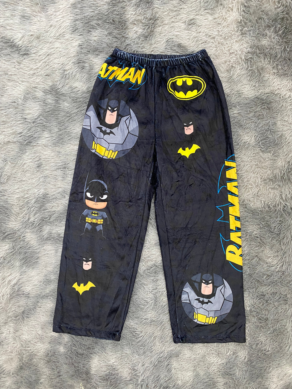 Batman Animado Pantalón De Pijama Caballero