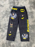 Batman Animado Pantalón De Pijama Caballero