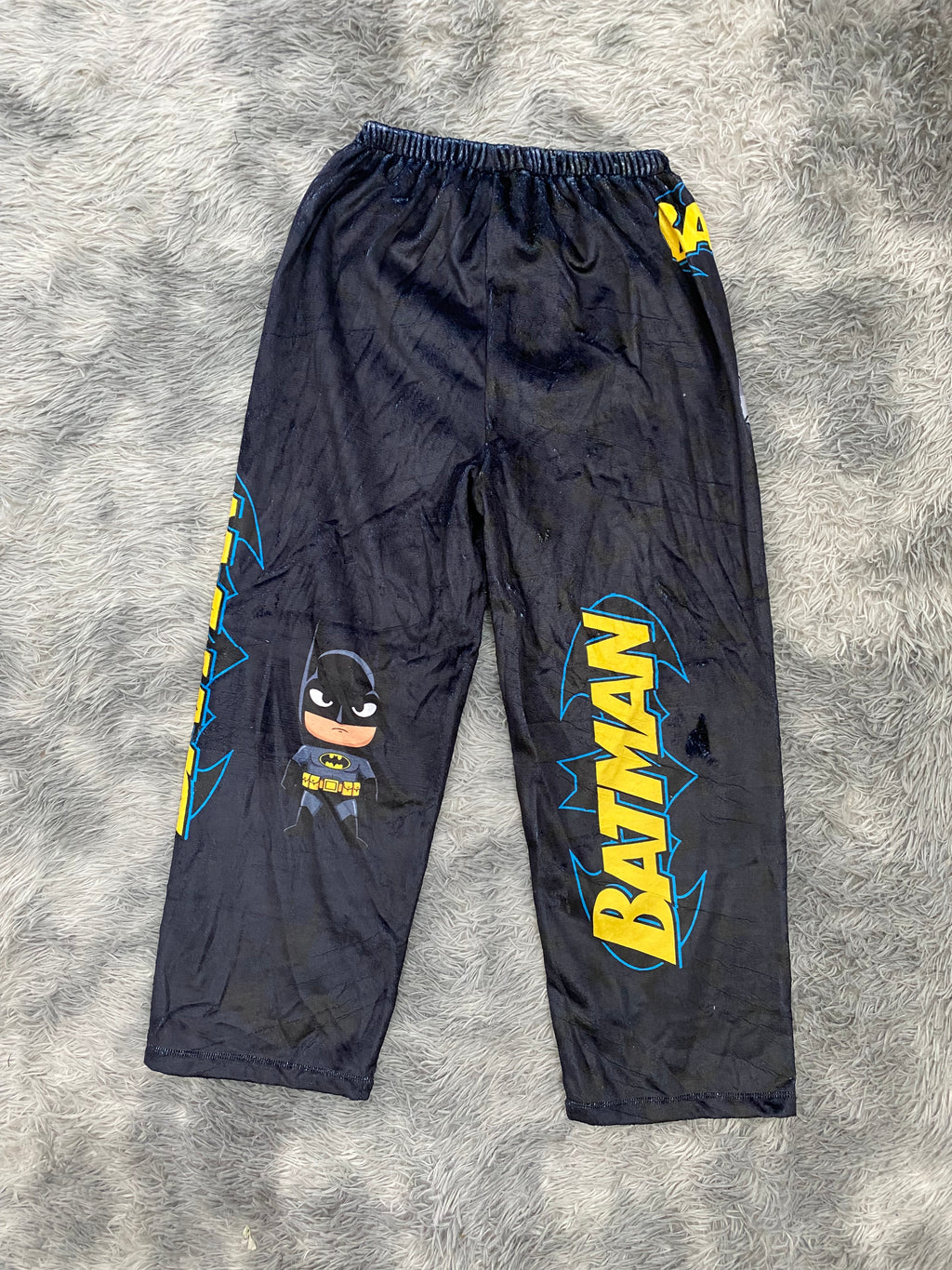 Batman Animado Pantalón De Pijama Caballero