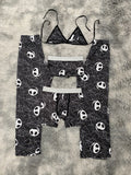 Jack caras y telarañas Pijama De 5 Piezas