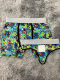 Stitch disfraces de halloween Duo Unitalla Con Tanga