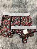 Harry Potty Basuritas Duo Unitalla Con Tanga
