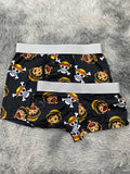 One piece luffy Duo Con Boxer Unitalla