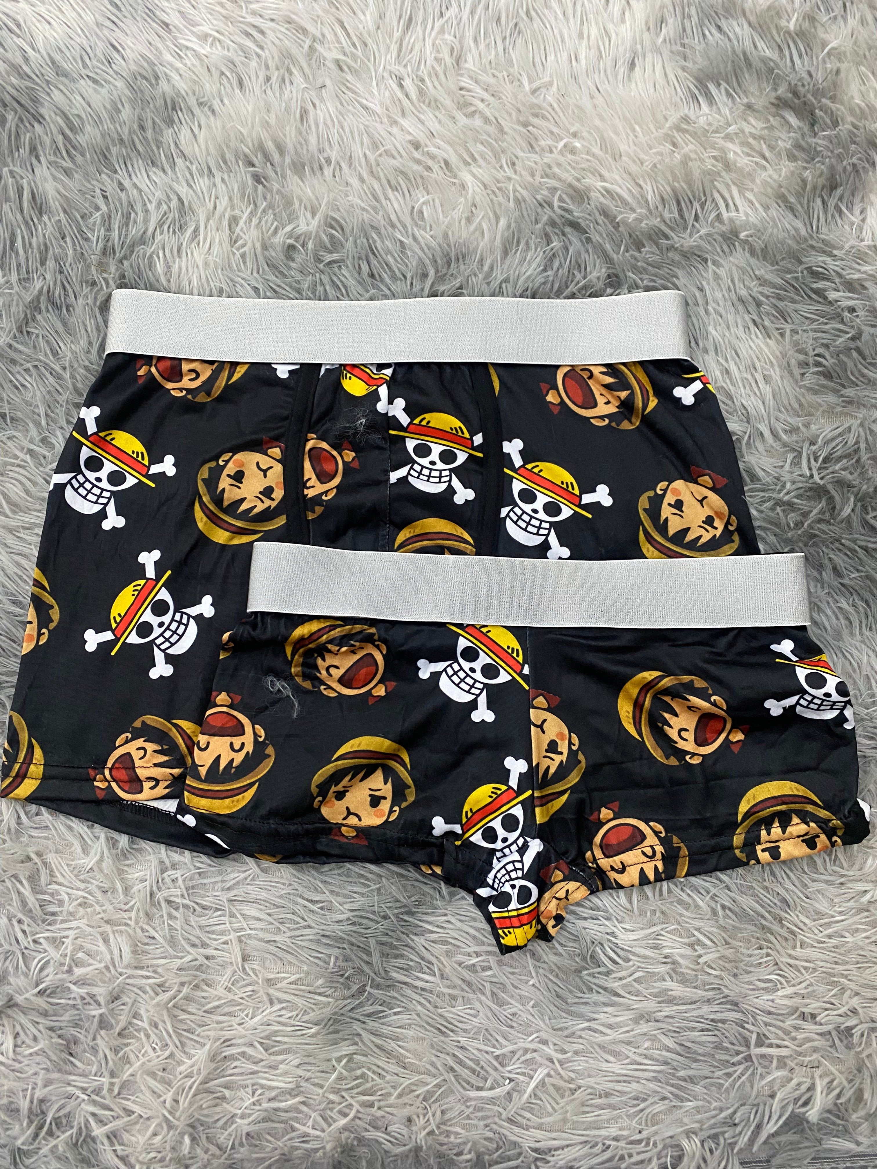 One piece luffy Duo Con Boxer Unitalla