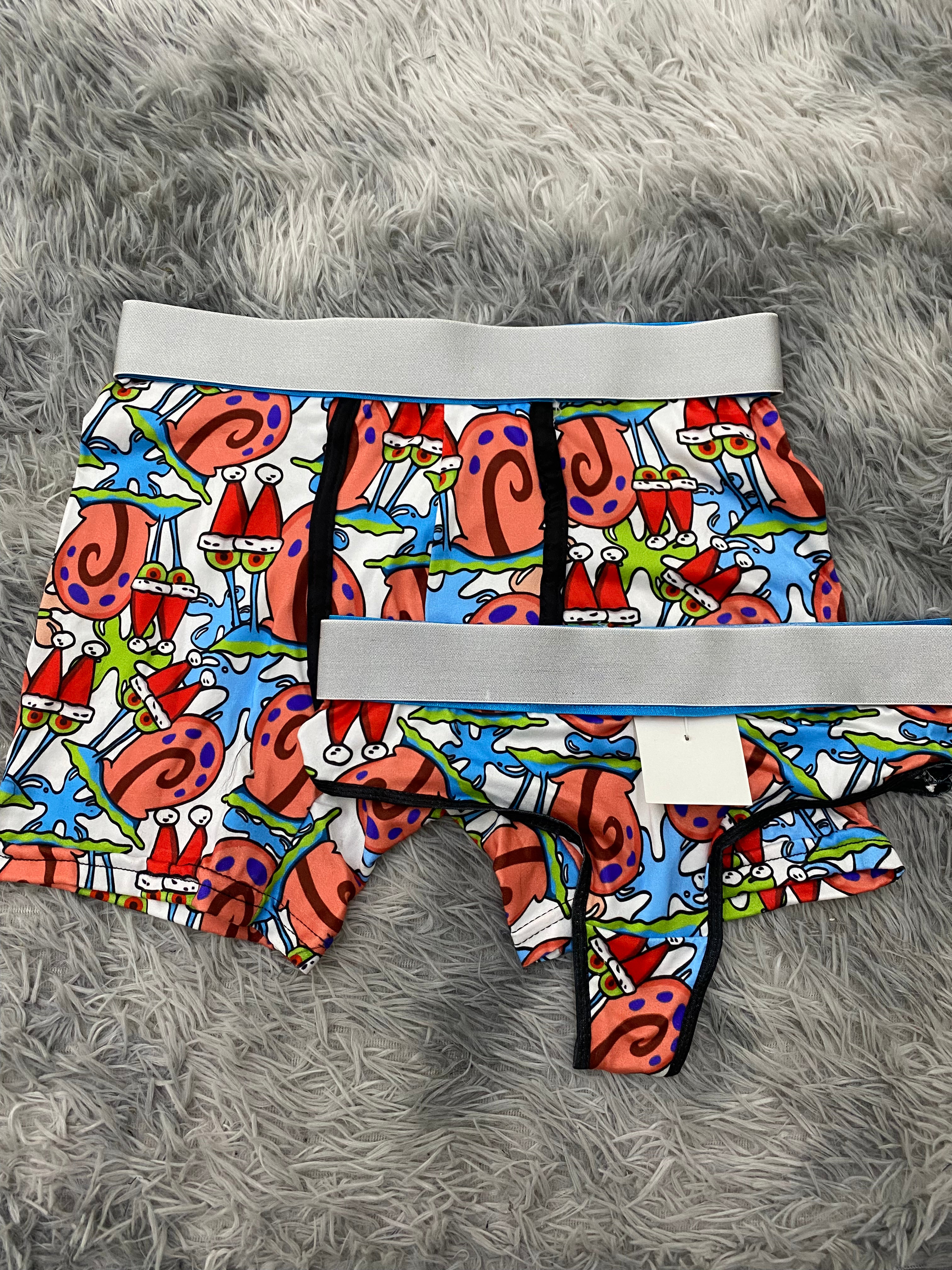 Gary gorro de navidad Duo Unitalla Con Tanga