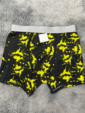 Batman manchas amarillas Boxer Hombre XL
