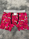Donas con gorro de navidad Boxer De Hombre unitalla