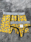 Minions  Duo Unitalla Con Tanga
