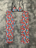 Gary navidad Duo De Pijama Afelpada