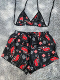 McQueen 95 Top Con Short Brush