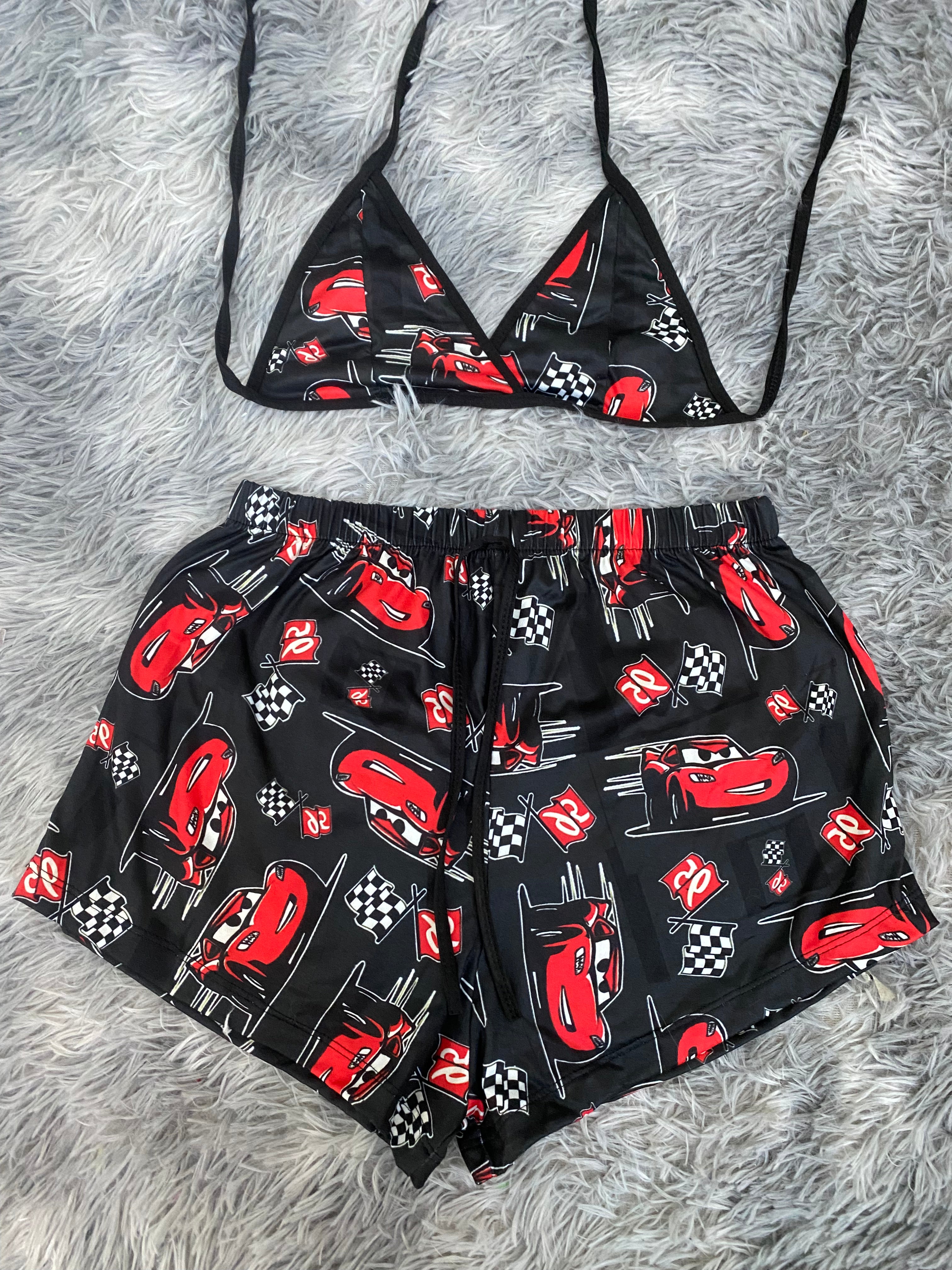 McQueen 95 Top Con Short Brush