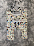 Estudios Gibli Pijama De 5 Piezas
