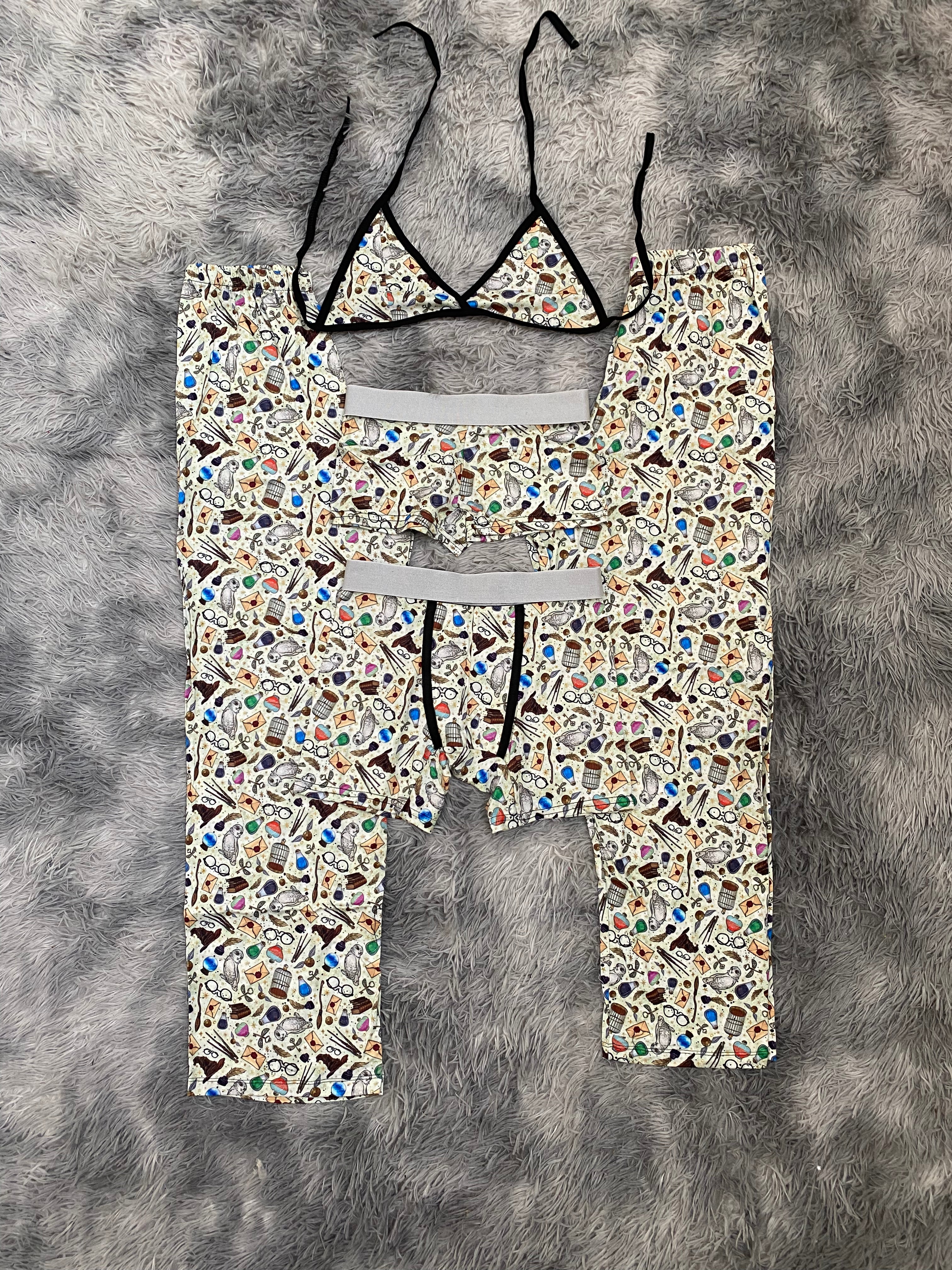 Estudios Gibli Pijama De 5 Piezas