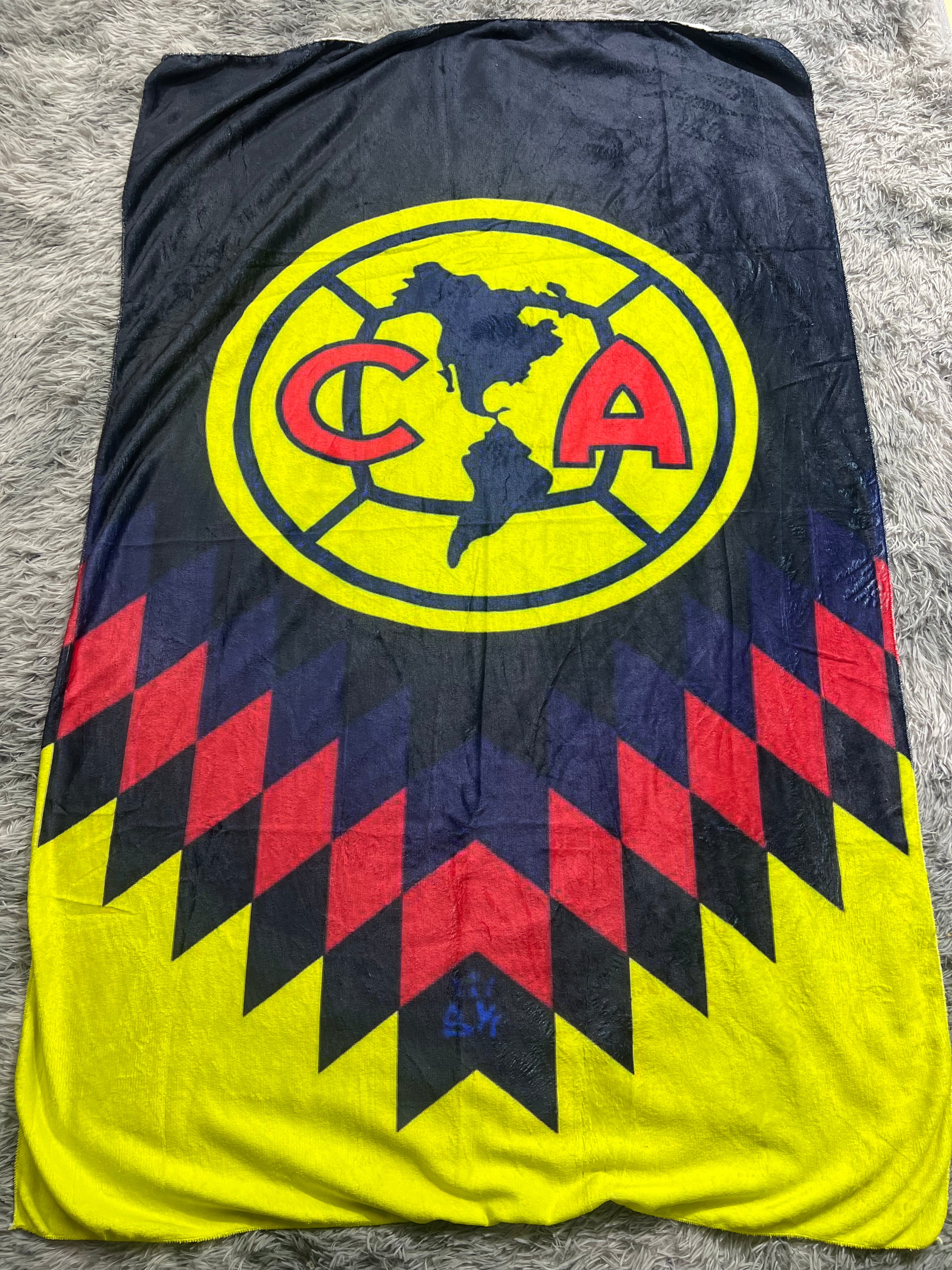 America Frazada