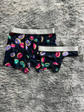 Donas Galaxia Duo Unitalla Con Tanga