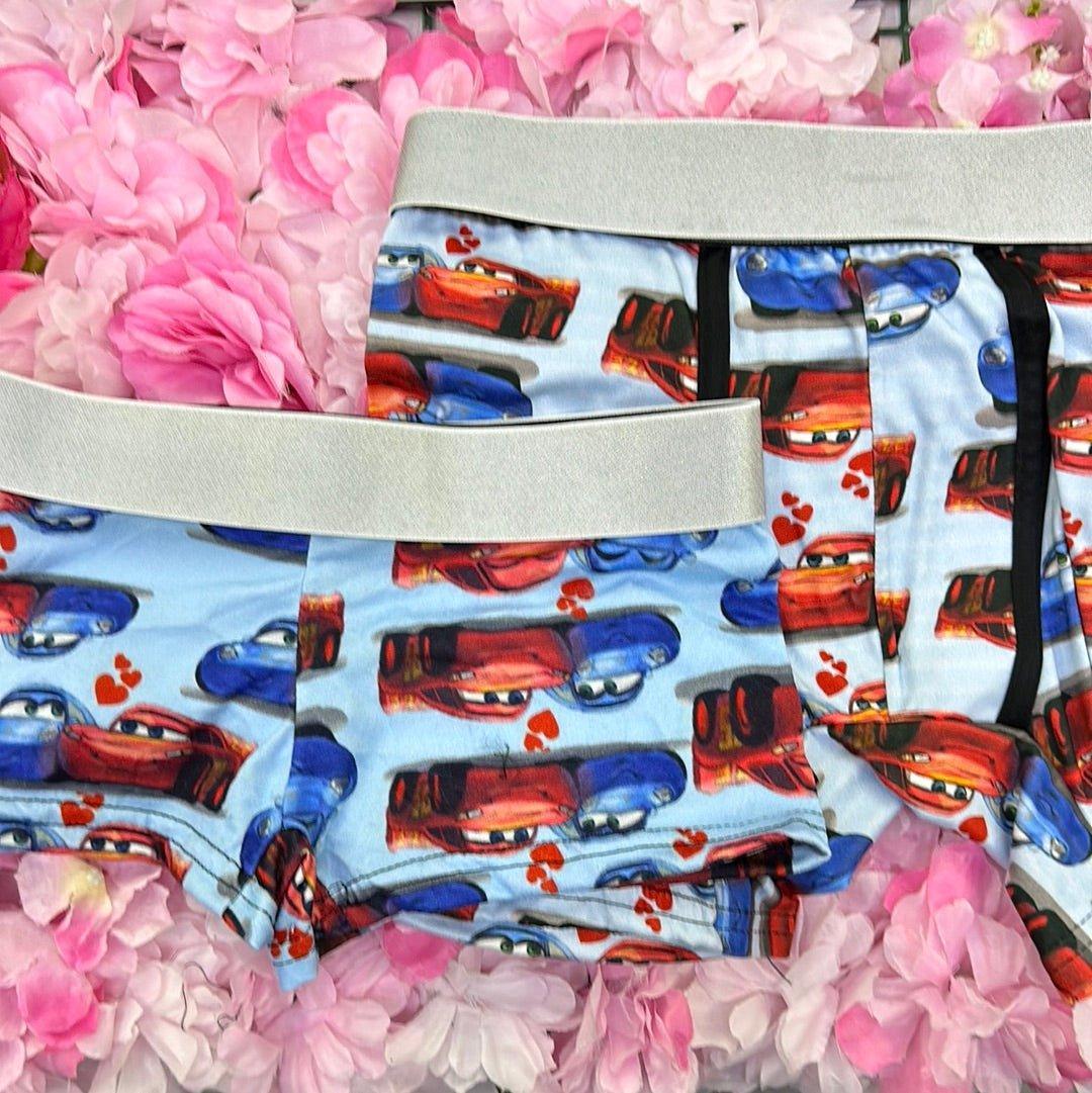 Cars Duo Con Boxer XL