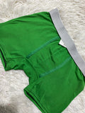 Verde Pasto Boxer Hombre XL