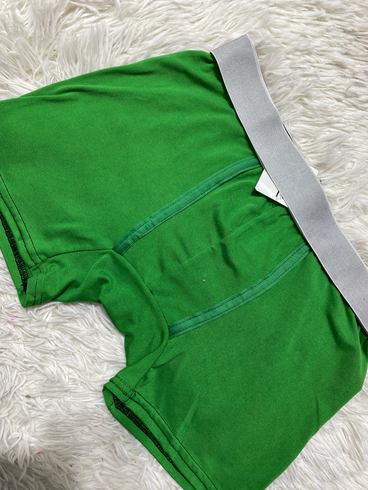 Verde Pasto Boxer Hombre XL