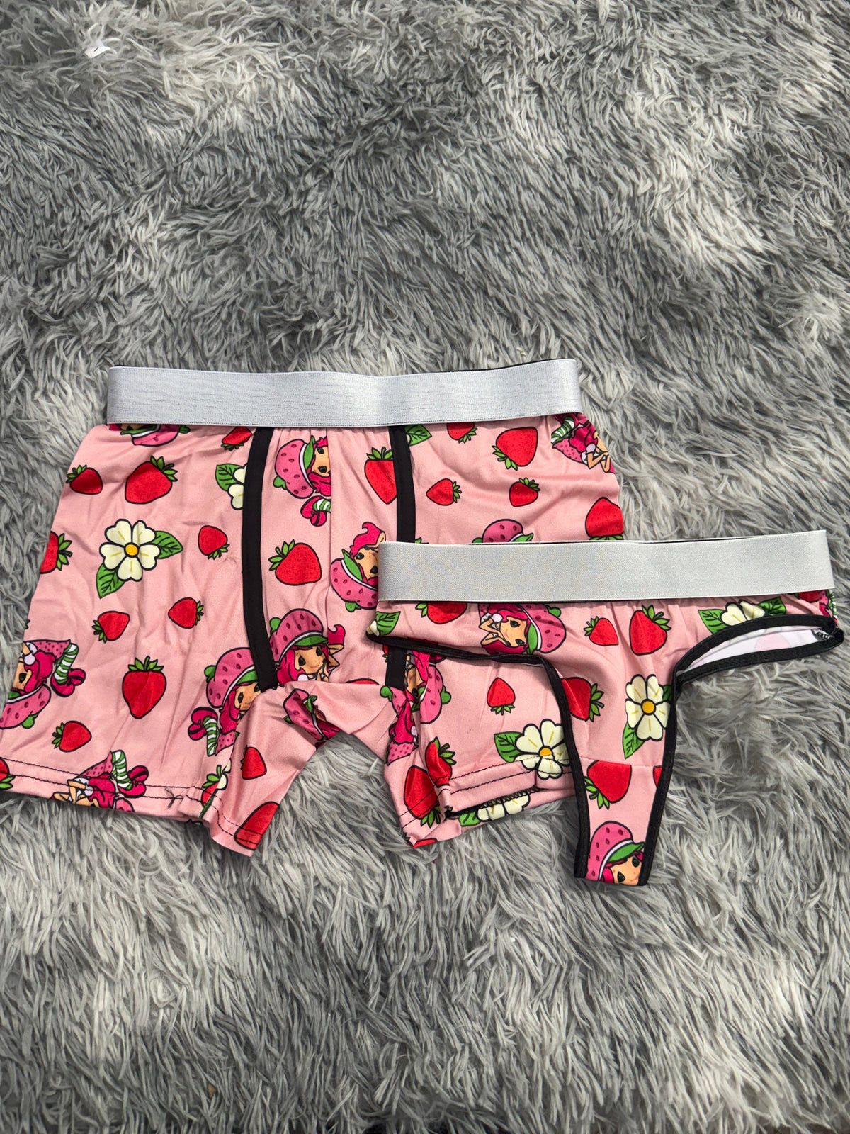 Rosita Fresita Duo XL Con Tanga