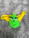 Tanga de broma grinch cara