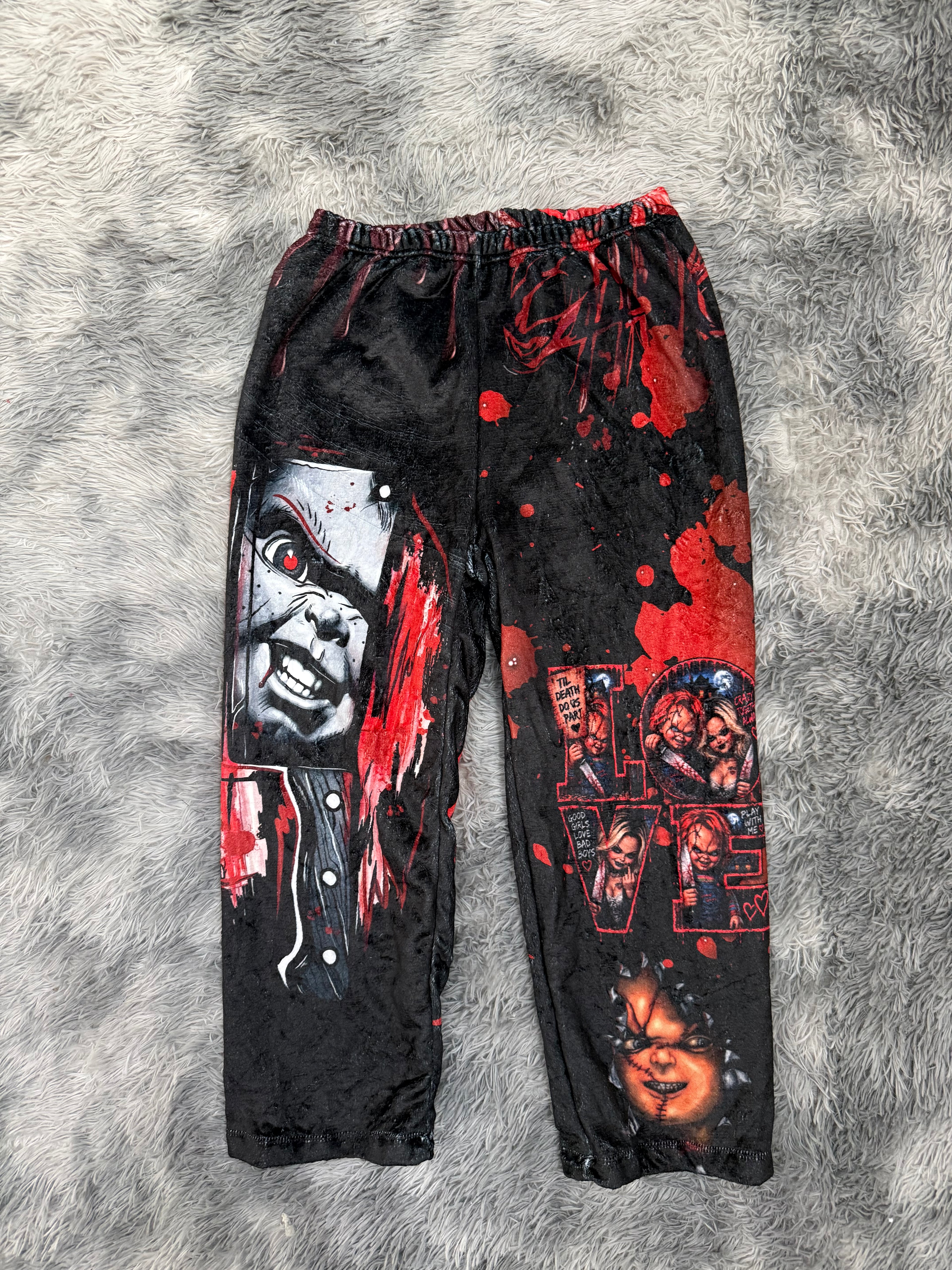 Chucky Pantalón De Pijama Unisex