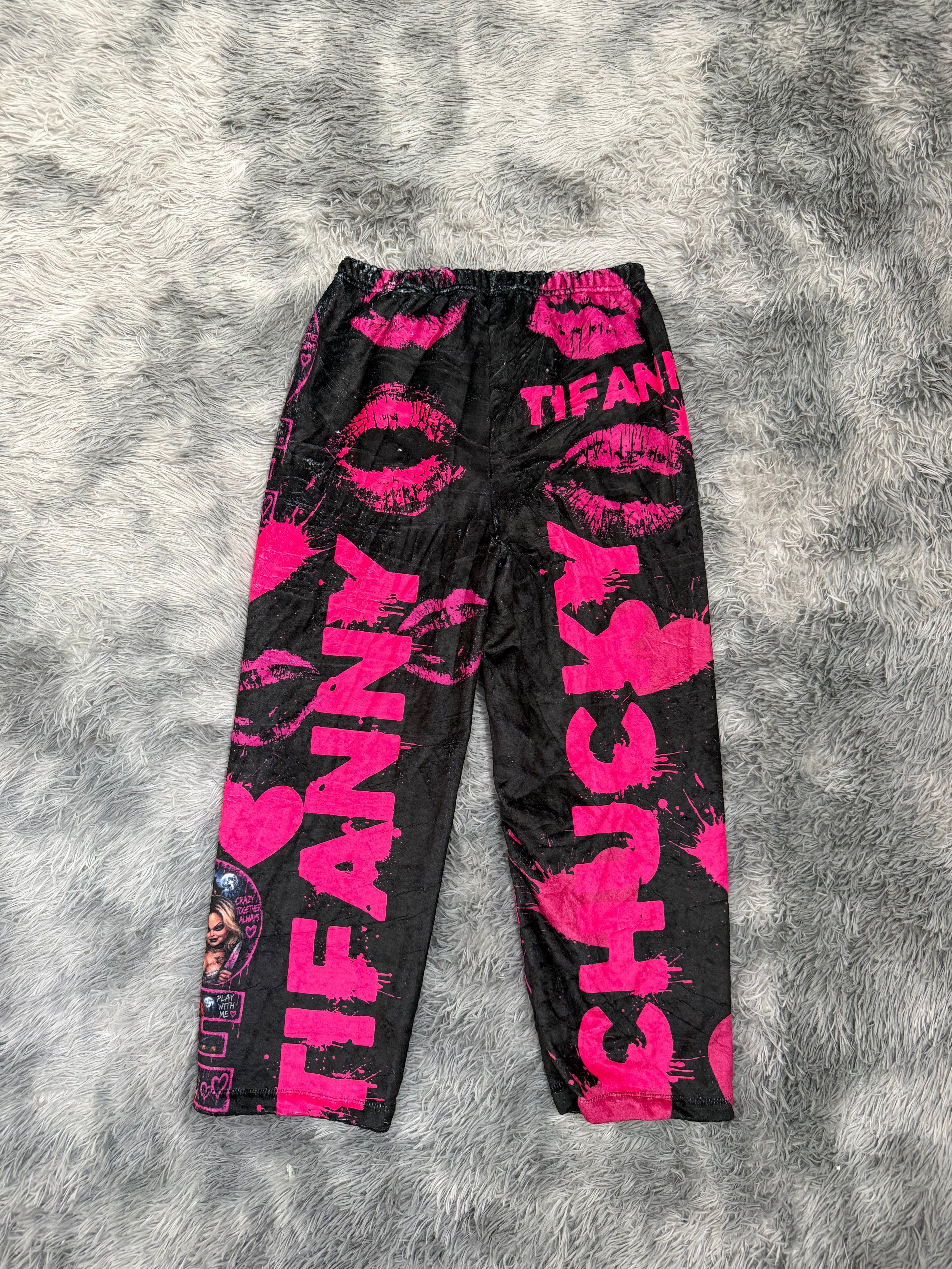 Chucky rosa Pantalón De Pijama Unisex