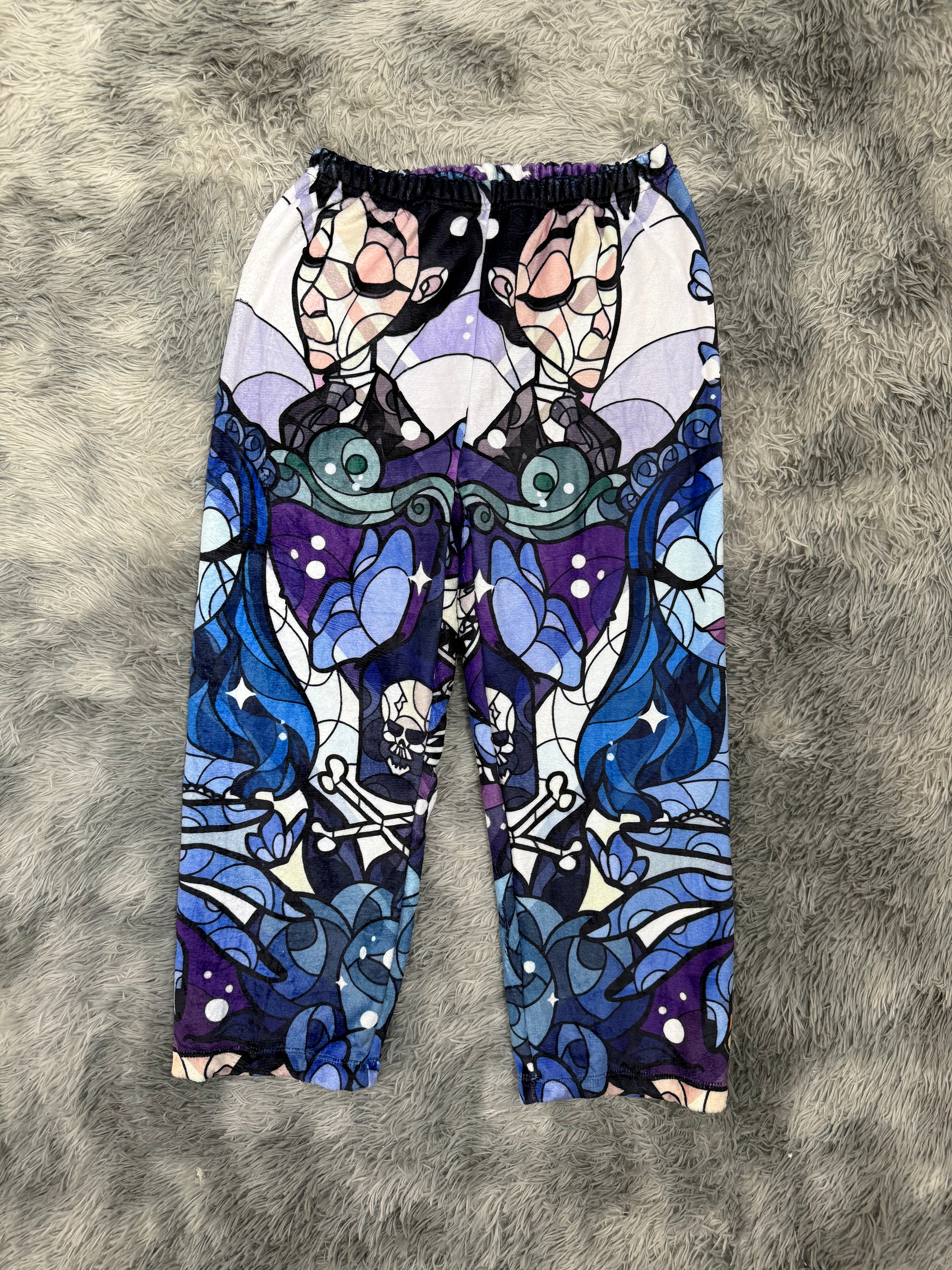 La novia del cadáver Pantalón De Pijama Dama