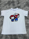 Spider Kitty Playera