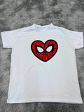 Spiderman Corazón Playera