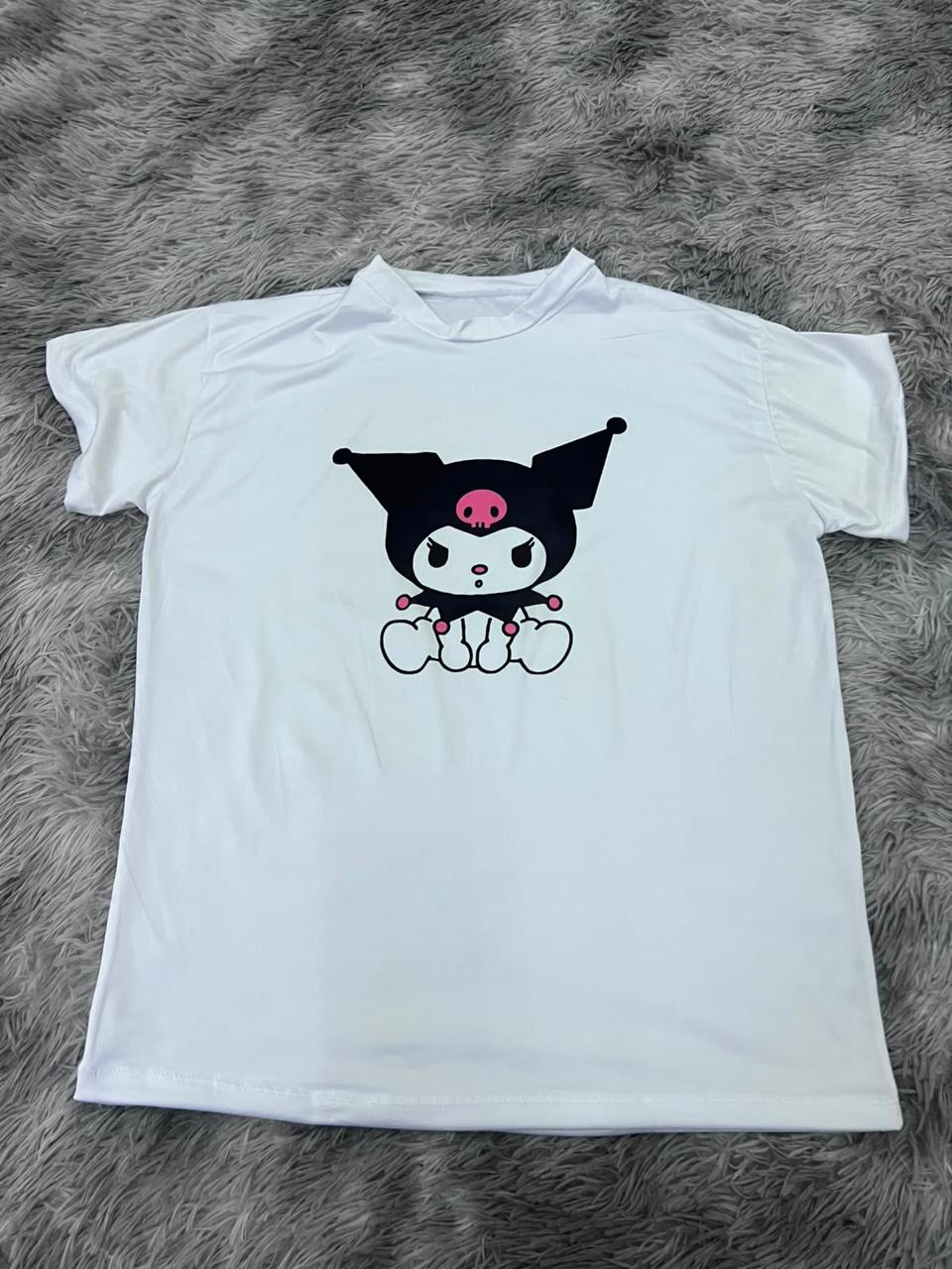 Kuromi Playera
