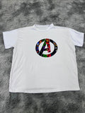 Superheroes Playera