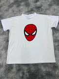 Spiderman Cara Playera