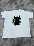 Chimuelo Dragón Playera