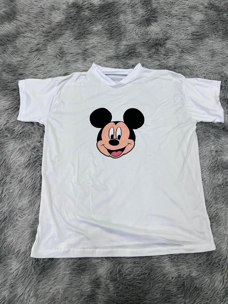 Mickey Mouse Playera