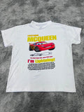 Cars Playera