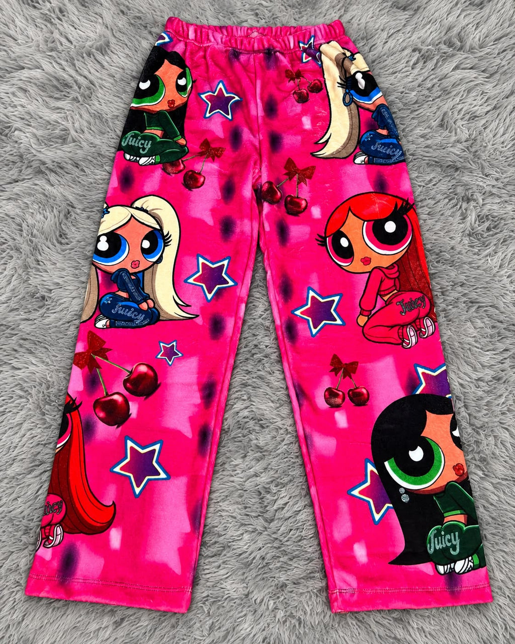 Las Chicas Super Poderosas Pantalón De Pijama Dama