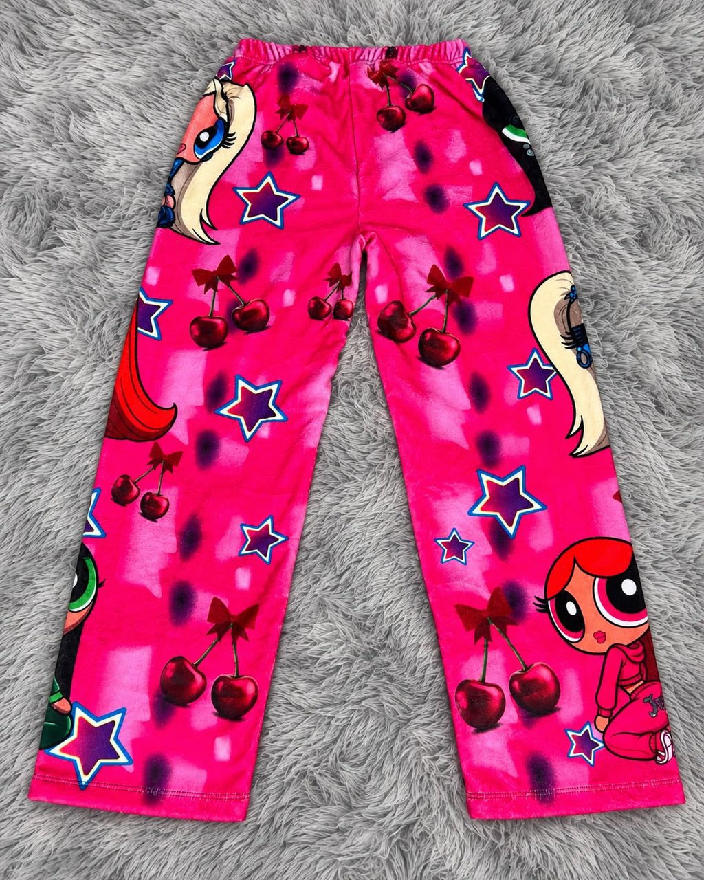 Las Chicas Super Poderosas Pantalón De Pijama Dama