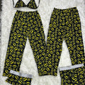 Batman 5 pcs pajama duo - Fundies