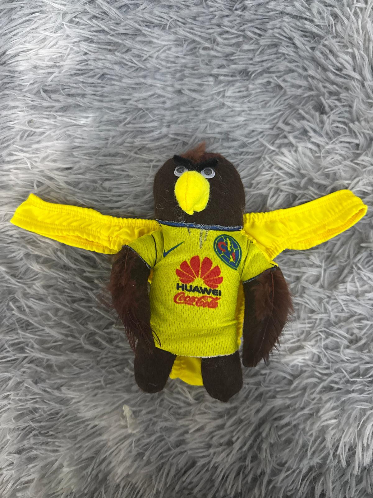 Tanga de broma del águila del América
