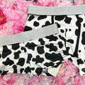Cow matching couples boxer underwear - Fundies