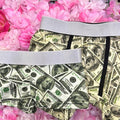 Dollar matching couples boxer underwear - Fundies