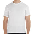 Blanca Lisa Boxer Hombre Unitalla