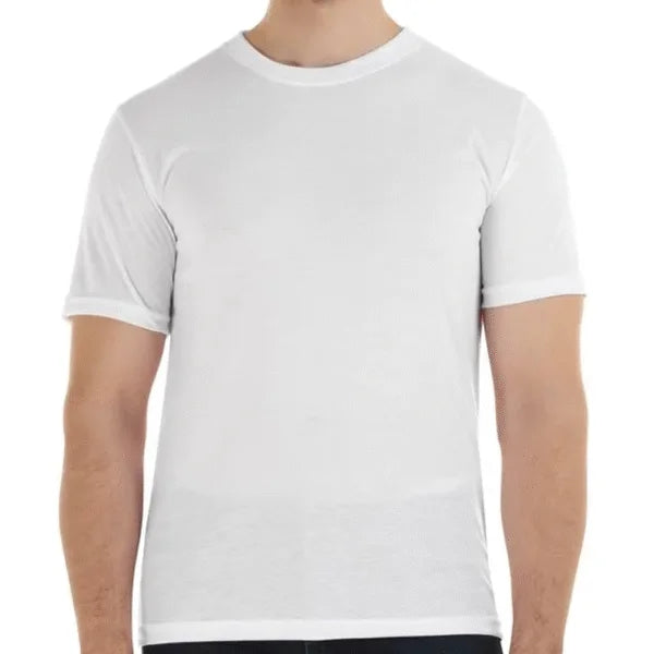 Blanca Lisa Boxer Hombre Unitalla