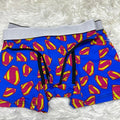 Superman blue couples matching underwear - Fundies